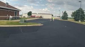 Recycled Asphalt Driveway Installation in Circleville, OH